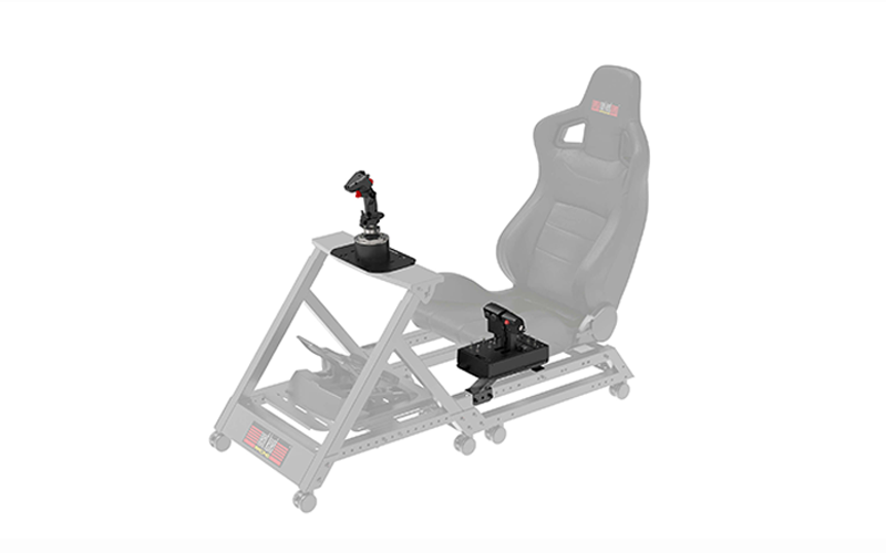 Next Level Racing Combat Flight Pack 2