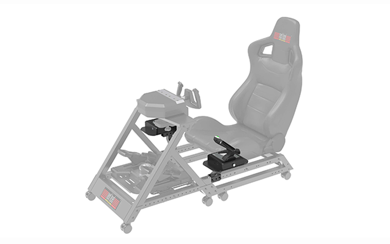 Next Level Racing Combat Flight Pack 3