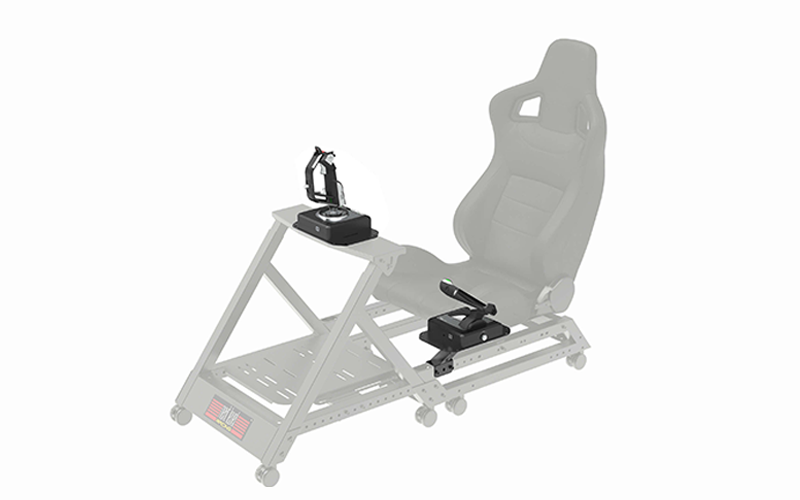 Next Level Racing Combat Flight Pack 4