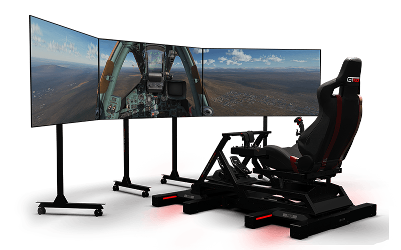 Gt Track Galery Render Flight