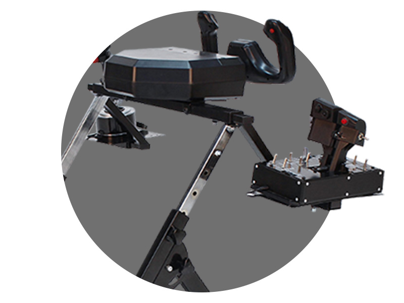 Flight Stand Circle 2