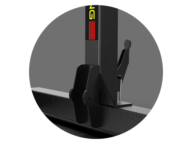 Wheel Stand Racer Circle 2