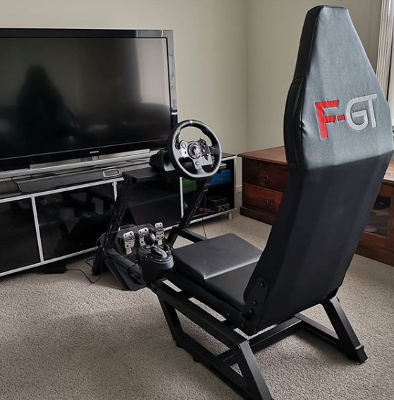F Gt Setup