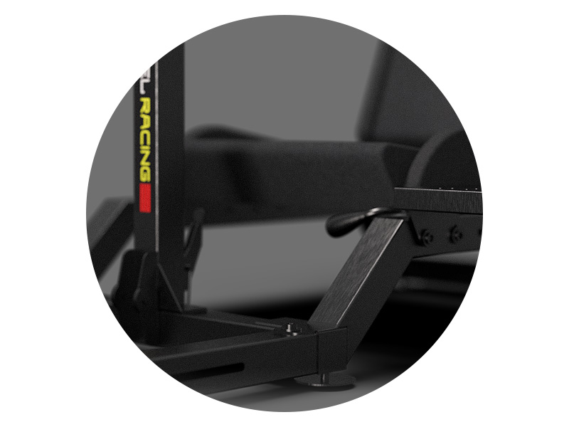 Challenger Seat Add On Feature 1