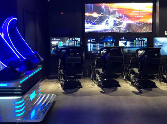 Vr Centre 13