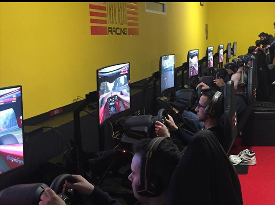 Vr Centre 9