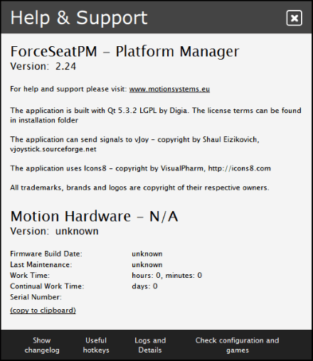 Fspm Help And Support