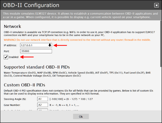 Fspm Obd2 Config