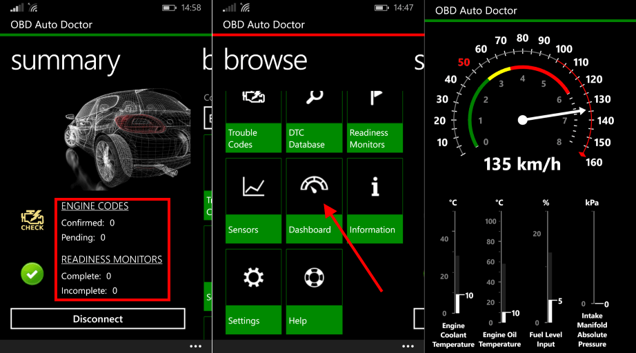 Fspm Obd Auto Doctor 3
